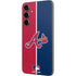 MLB Atlanta Braves Split Galaxy S23 FE Skin