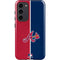 MLB Atlanta Braves Split Galaxy S23 Plus Pro Case