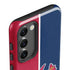MLB Atlanta Braves Split Galaxy S23 Plus Pro Case