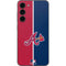 MLB Atlanta Braves Split Galaxy S23 Plus Skin