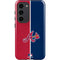 MLB Atlanta Braves Split Galaxy S23 Pro Case
