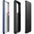 MLB Atlanta Braves Split Galaxy S23 Pro Case