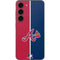 MLB Atlanta Braves Split Galaxy S23 Skin