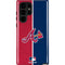 MLB Atlanta Braves Split Galaxy S24 Ultra Impact Case