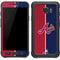 MLB Atlanta Braves Split Galaxy S7 Active Skin