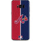 MLB Atlanta Braves Split Galaxy S8 Plus Skin
