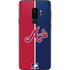 MLB Atlanta Braves Split Galaxy S9 Plus Skin