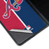 MLB Atlanta Braves Split Galaxy Z Fold4 5G Skin