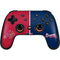 MLB Atlanta Braves Split Google Stadia Controller Skin