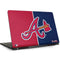 MLB Atlanta Braves Split Dell Inspiron Skin