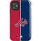 MLB Atlanta Braves Split iPhone 11 Impact Case