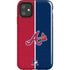 MLB Atlanta Braves Split iPhone 11 Impact Case