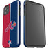 MLB Atlanta Braves Split iPhone 11 Impact Case