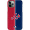 MLB Atlanta Braves Split iPhone 11 Pro Lite Case