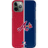MLB Atlanta Braves Split iPhone 11 Pro Lite Case