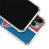 MLB Atlanta Braves Split iPhone 11 Pro Max Clear Case