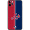 MLB Atlanta Braves Split iPhone 11 Pro Max Skin