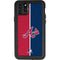 MLB Atlanta Braves Split iPhone 11 Pro Max Waterproof Case