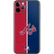 MLB Atlanta Braves Split iPhone 11 Pro Skin