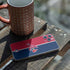 MLB Atlanta Braves Split iPhone 11 Pro Skin
