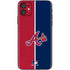MLB Atlanta Braves Split iPhone 11 Skin