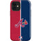MLB Atlanta Braves Split iPhone 12 Impact Case