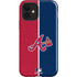 MLB Atlanta Braves Split iPhone 12 Impact Case
