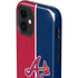 MLB Atlanta Braves Split iPhone 12 Impact Case