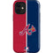 MLB Atlanta Braves Split iPhone 12 Mini Impact Case