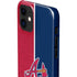 MLB Atlanta Braves Split iPhone 12 Mini Lite Case