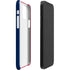 MLB Atlanta Braves Split iPhone 12 Mini Lite Case