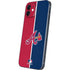 MLB Atlanta Braves Split iPhone 12 Mini Skin