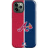 MLB Atlanta Braves Split iPhone 12 Pro Impact Case