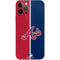 MLB Atlanta Braves Split iPhone 12 Pro Skin