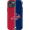 MLB Atlanta Braves Split iPhone 13 Impact Case