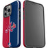 MLB Atlanta Braves Split iPhone 13 Pro Impact Case