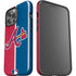 MLB Atlanta Braves Split iPhone 13 Pro Max Impact Case