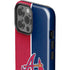 MLB Atlanta Braves Split iPhone 15 Pro Max Impact Case