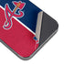 MLB Atlanta Braves Split iPhone 14 Pro Max Skin