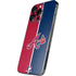 MLB Atlanta Braves Split iPhone 14 Pro Skin