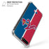 MLB Atlanta Braves Split iPhone 7/8 Plus Clear Case