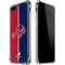 MLB Atlanta Braves Split iPhone 7/8 Plus Clear Case