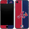 MLB Atlanta Braves Split iPhone 8 Skin