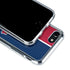 MLB Atlanta Braves Split iPhone SE (2nd & 3rd Gen) Clear Case