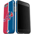 MLB Atlanta Braves Split iPhone SE (2nd & 3rd Gen) Pro Case