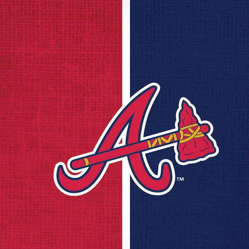 MLB Atlanta Braves Split iPhone X Pro Case