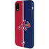 MLB Atlanta Braves Split iPhone XR Pro Case