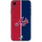 MLB Atlanta Braves Split iPhone XR Skin