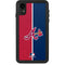 MLB Atlanta Braves Split iPhone XR Waterproof Case