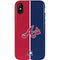 MLB Atlanta Braves Split iPhone XS Pro Case
